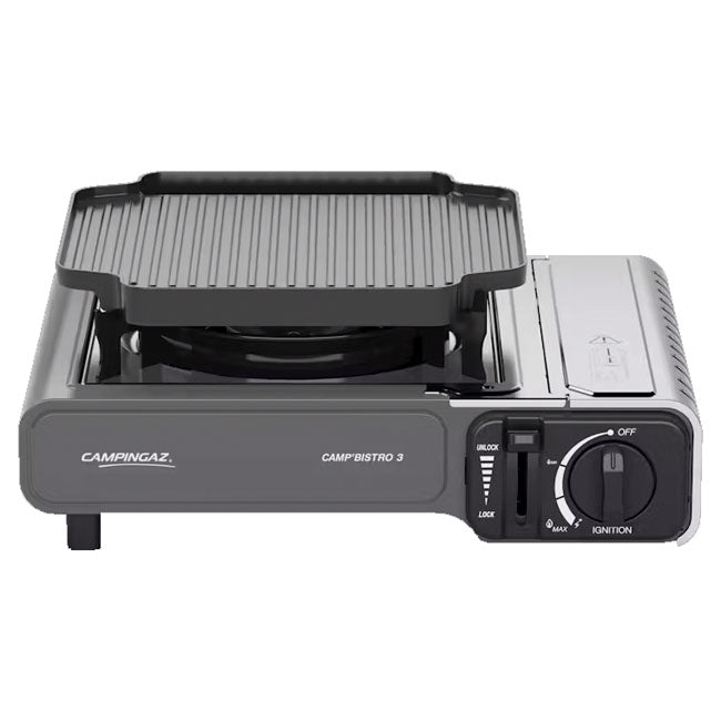 Campingaz Camp Bistro 3 with Griddle CAMPING AND OUTDOOR Coleman
