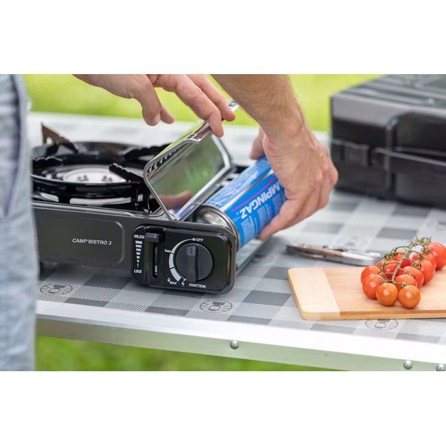 Campingaz Camp Bistro 3 with Griddle CAMPING AND OUTDOOR Coleman