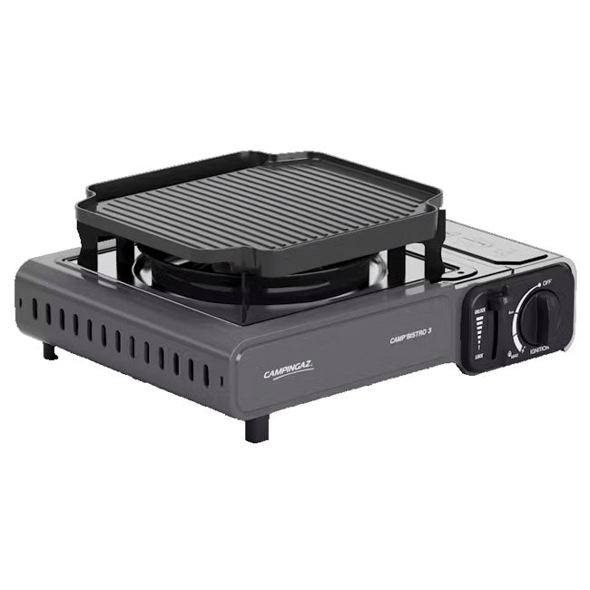 Campingaz Camp Bistro 3 with Griddle CAMPING AND OUTDOOR Coleman