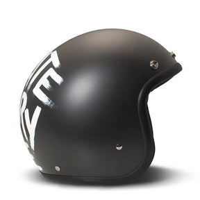 Dmd Retro Helmet I Hate Everyone Open Face Helmet Dmd