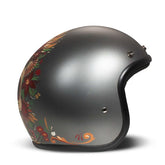 Dmd Retro Helmet Skull Helmets Dmd