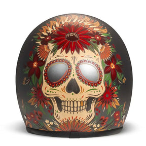 Dmd Retro Helmet Skull Helmets Dmd