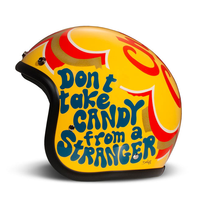 Dmd Retro Helmet Candy Helmets Dmd