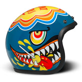 Dmd Retro Helmet Lollipop Helmets Dmd