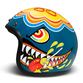 Dmd Retro Helmet Lollipop Helmets Dmd