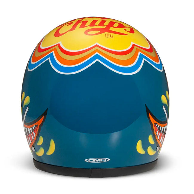 Dmd Retro Helmet Lollipop Helmets Dmd