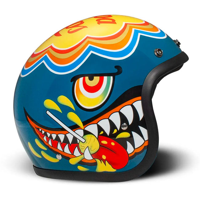 Dmd Retro Helmet Lollipop Helmets Dmd
