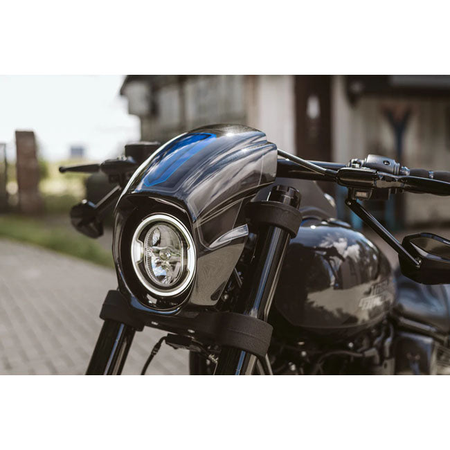 Killer Custom, ''Aggressor'' Headlamp Fairing Killer Custom
