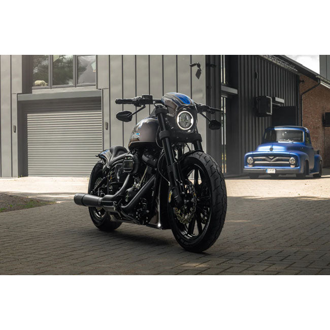 Killer Custom, ''Aggressor'' Headlamp Fairing Killer Custom