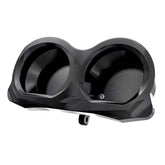 Kraus Motor Co. Lux Gauge Bezel, Black - 15-23 Road Glide Gauge Bezels Kraus Motor Co.