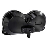 Lux Gauge Bezel, Black - 15-23 Road Glide Gauges Kraus Motor Co. Default Title