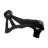 Kraus Motor Co. Rear Radial Caliper Mount, Black - FXR Brake Caliper/Bracket Mount Kits Kraus Motor Co.