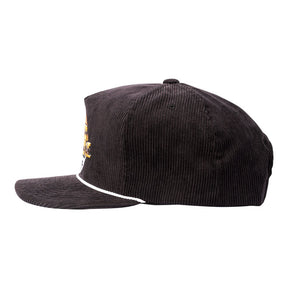 Loser Machine Sunset cap black CAPS Loser Machine Company
