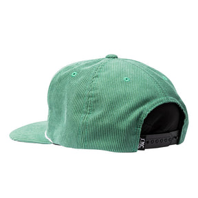 Loser Machine Sunset cap green CAPS Loser Machine Company