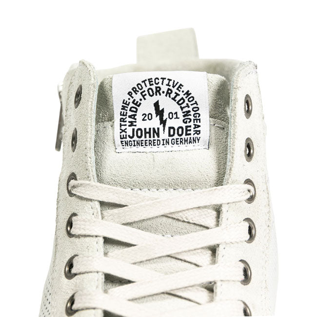 John Doe Neo sneaker white/white SHOES John Doe