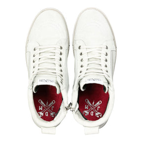 John Doe Neo sneaker white/white SHOES John Doe