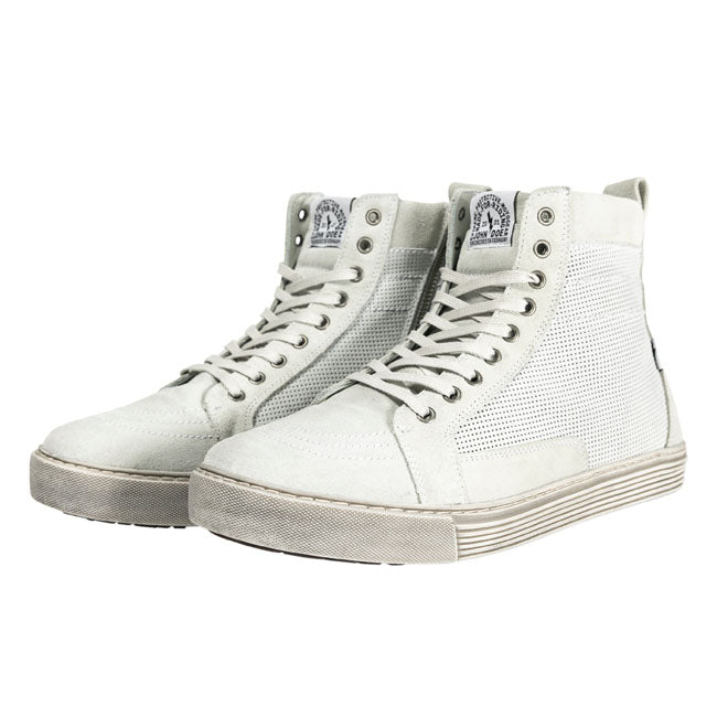 John Doe Neo sneaker white/white SHOES John Doe