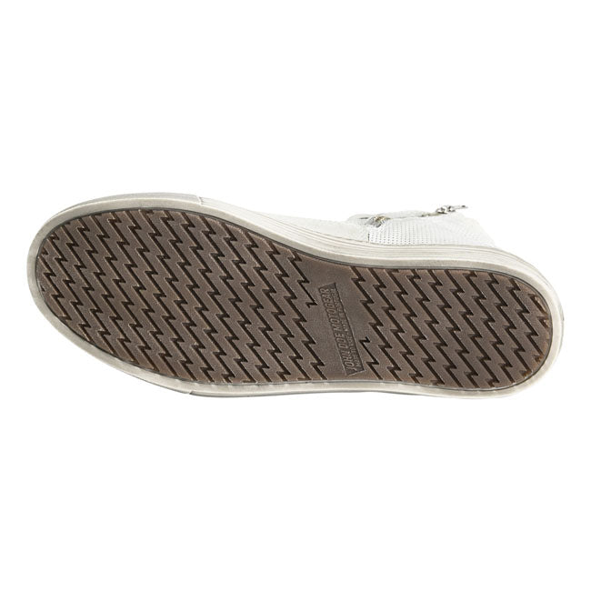 John Doe Neo sneaker white/white SHOES John Doe