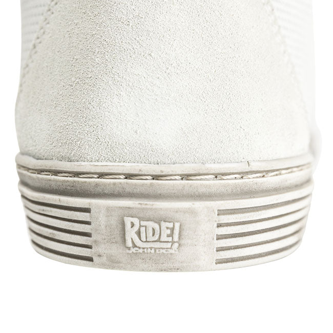 John Doe Neo sneaker white/white SHOES John Doe