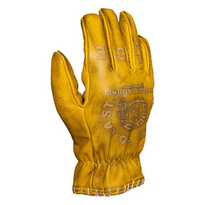 John Doe Coyote gloves yellow/grey GLOVES John Doe