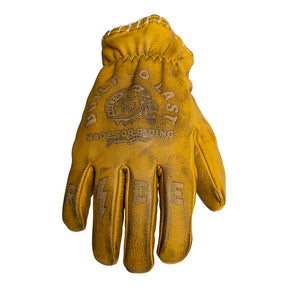 John Doe Coyote gloves yellow/grey GLOVES John Doe