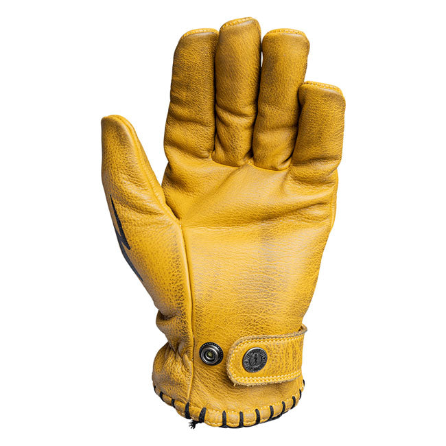 John Doe Coyote gloves yellow/black GLOVES John Doe