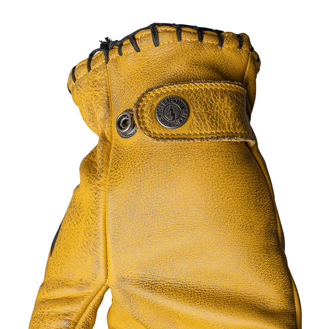 John Doe Coyote gloves yellow/black GLOVES John Doe