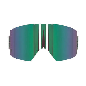 John Doe Goggle lens mirror green EYEWEAR John Doe