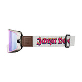 John Doe Goggle White Shade EYEWEAR John Doe