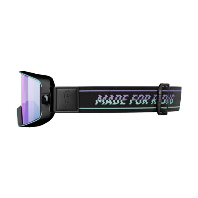 John Doe Goggle Strap Made for Riding EYEWEAR John Doe