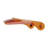 John Doe Set Long peak orange transparent HELMETS John Doe