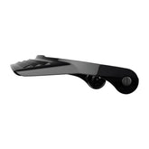 John Doe Set Long peak black glossy HELMETS John Doe