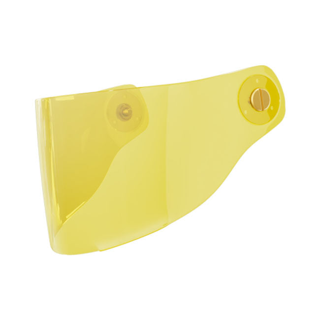 John Doe Set ECE visor Yellow HELMETS John Doe