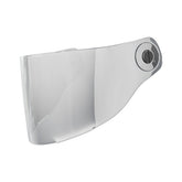 John Doe Set ECE visor silver mirror HELMETS John Doe