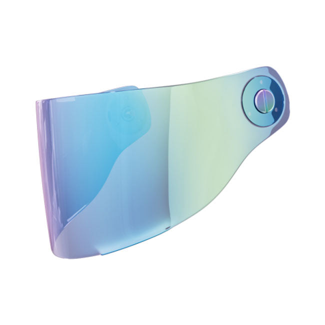 John Doe Set ECE visor rainbow mirror HELMETS John Doe
