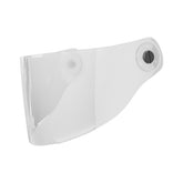 John Doe Set ECE visor clear HELMETS John Doe
