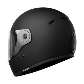 John Doe JD/ONE Frozen helmet black HELMETS John Doe