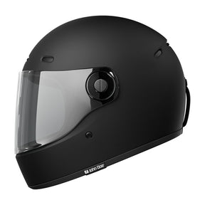 John Doe JD/ONE Frozen helmet black HELMETS John Doe
