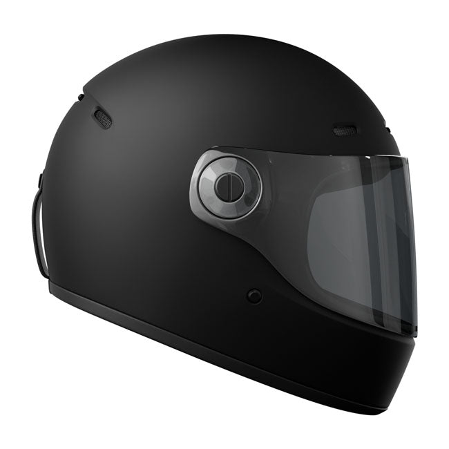 John Doe JD/ONE Frozen helmet black HELMETS John Doe