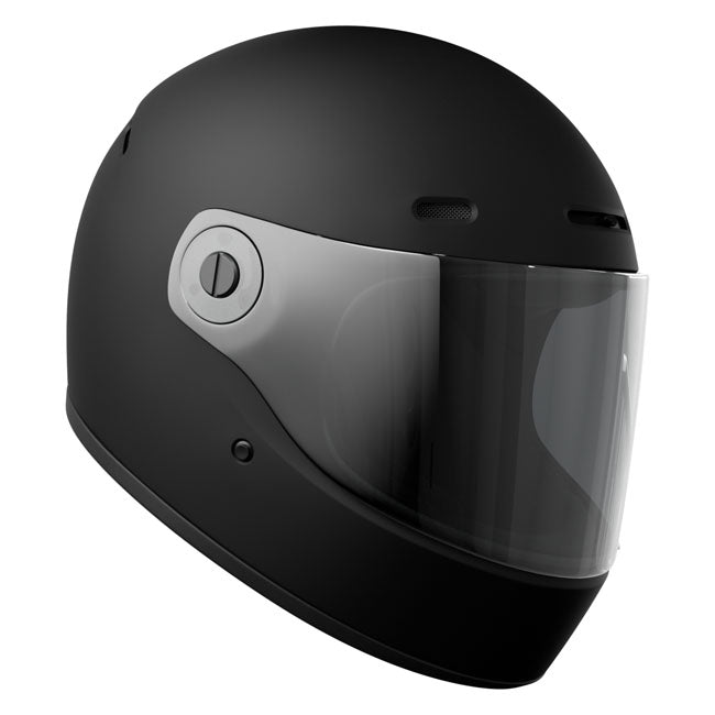 John Doe JD/ONE Frozen helmet black HELMETS John Doe