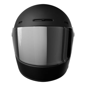 John Doe JD/ONE Frozen helmet black HELMETS John Doe