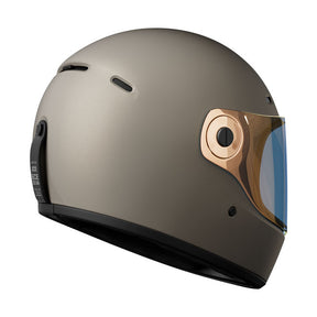 John Doe JD/ONE Frozen helmet titanium HELMETS John Doe