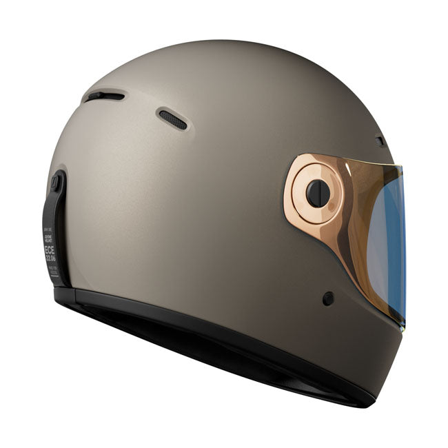 John Doe JD/ONE Frozen helmet titanium HELMETS John Doe