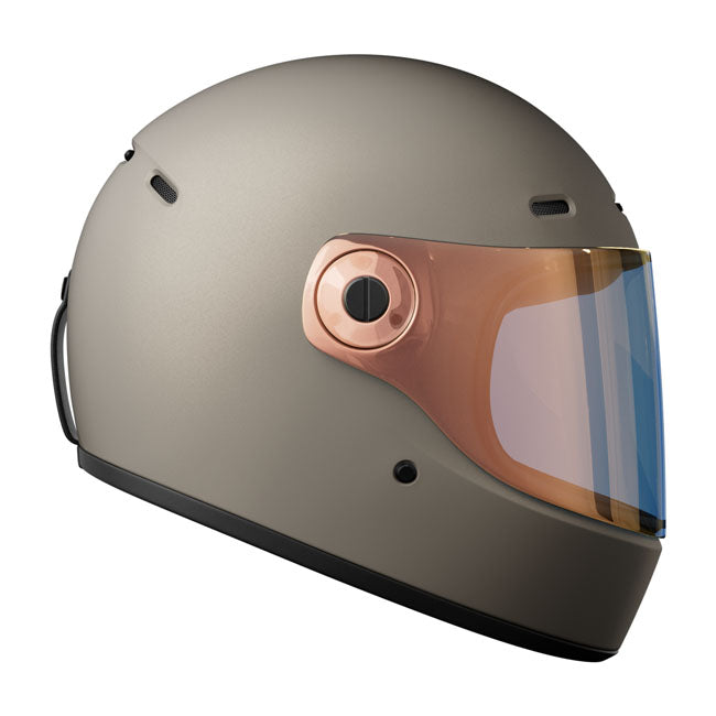 John Doe JD/ONE Frozen helmet titanium HELMETS John Doe