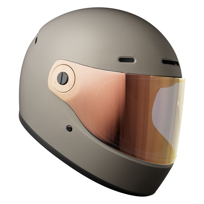 John Doe JD/ONE Frozen helmet titanium HELMETS John Doe