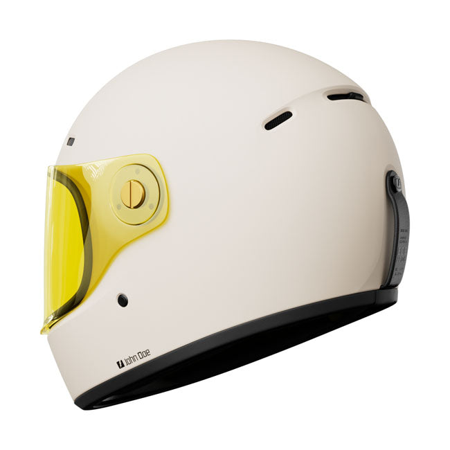 John Doe JD/ONE Frozen helmet off-white HELMETS John Doe