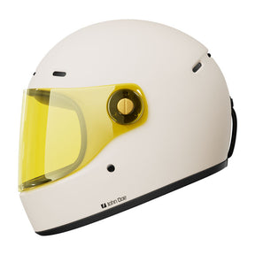 John Doe JD/ONE Frozen helmet off-white HELMETS John Doe
