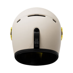 John Doe JD/ONE Frozen helmet off-white HELMETS John Doe