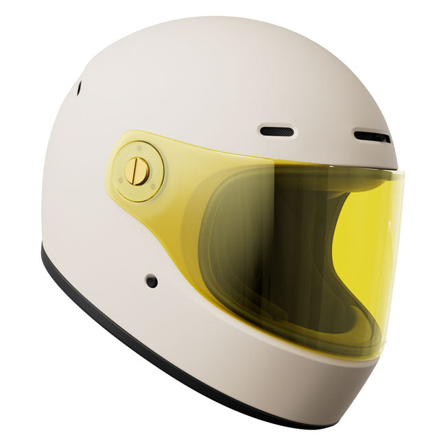 John Doe JD/ONE Frozen helmet off-white HELMETS John Doe