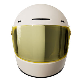 John Doe JD/ONE Frozen helmet off-white HELMETS John Doe